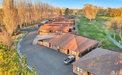 House in Moses Lake, Washington, United States 1