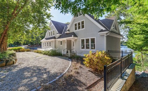 Maison à Mashpee, Massachusetts, États-Unis 1
