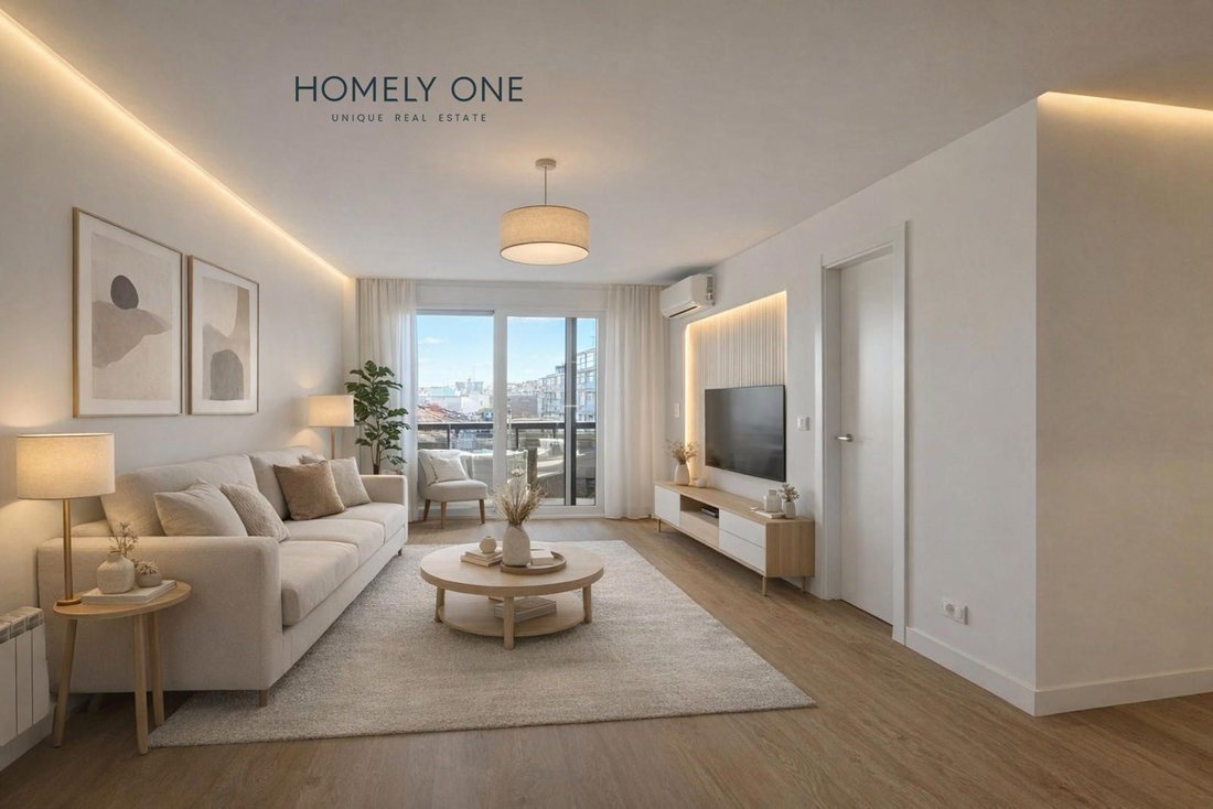 Apartment in Barrio Salamanca, Madrid, Spain 1 - 17539717