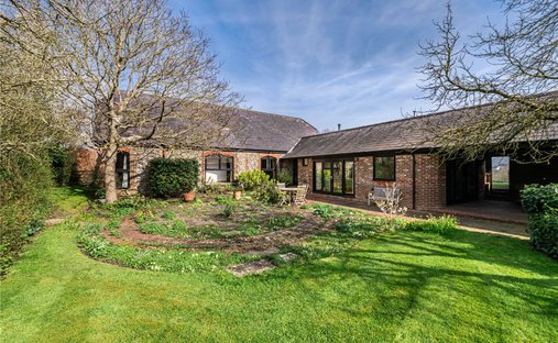 House in Fulking, England 1