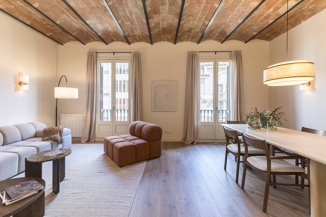 Apartment in Eixample, Barcelona, Spain 2 - 17543378