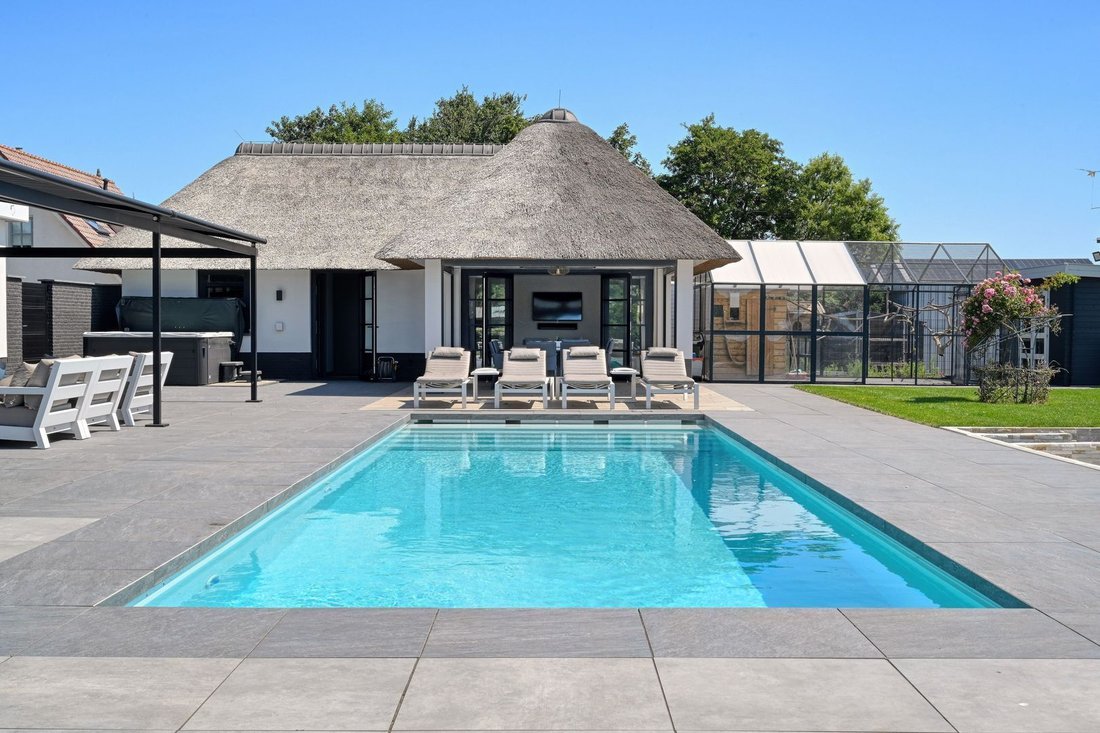 House in Noordwijk, South Holland, Netherlands 2 - 17541472
