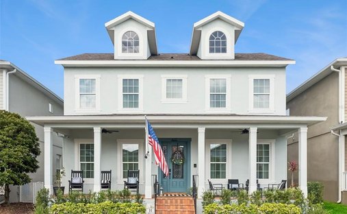 House in Winter Springs, Florida, United States 1