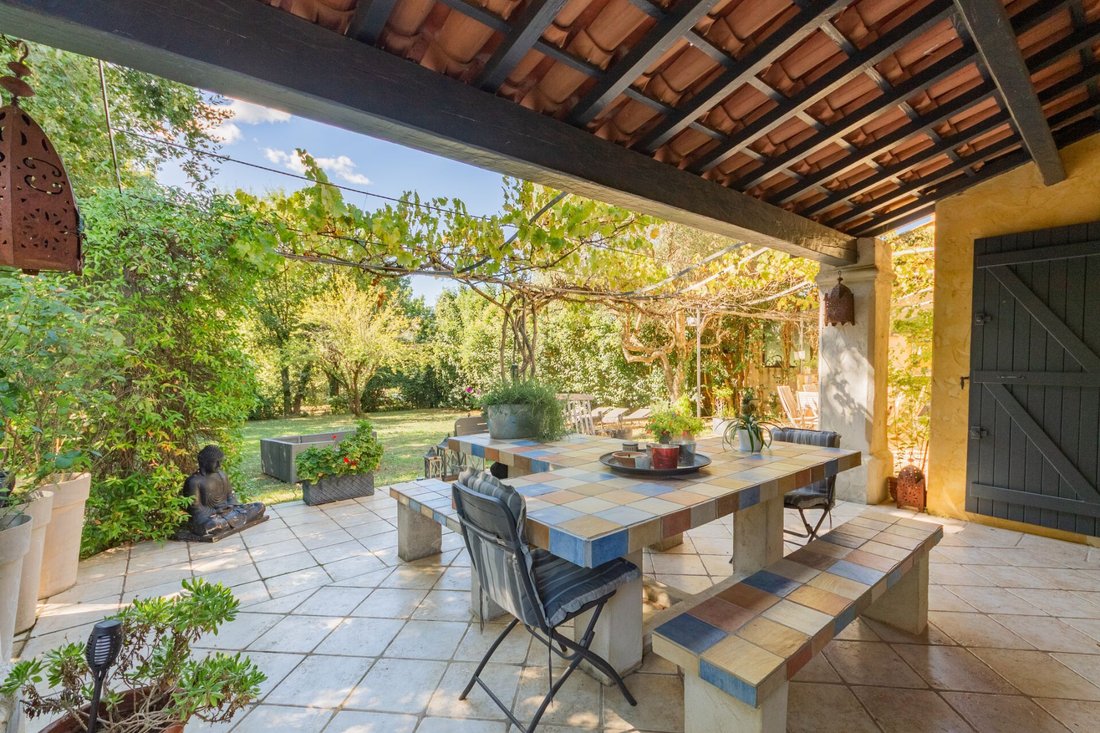 Villa in Gassin, Provence-Alpes-Côte d'Azur, France 2 - 17540866