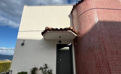 House in Central Macedonia, Macedonia and Thrace, Greece 1