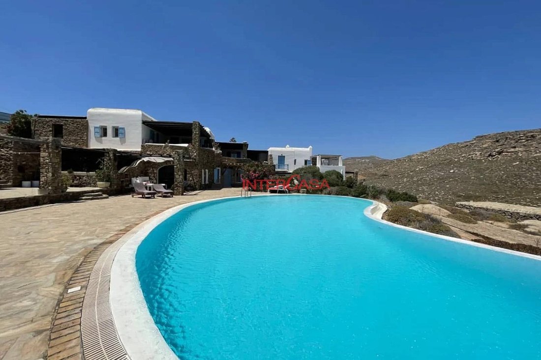 Apartment in Ano Mera Community, Aegean, Greece 1 - 17542061