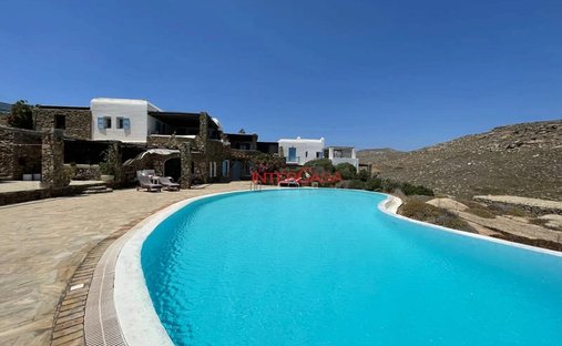 Appartamento in Ano Mera Community, Aegean, Grecia 1