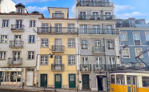 Estrela, Lissabon, Portugal 1