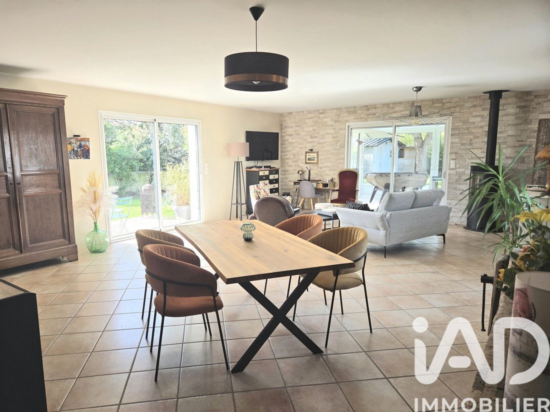 House in Le Fenouiller, Pays de la Loire, France 5 - 17545690