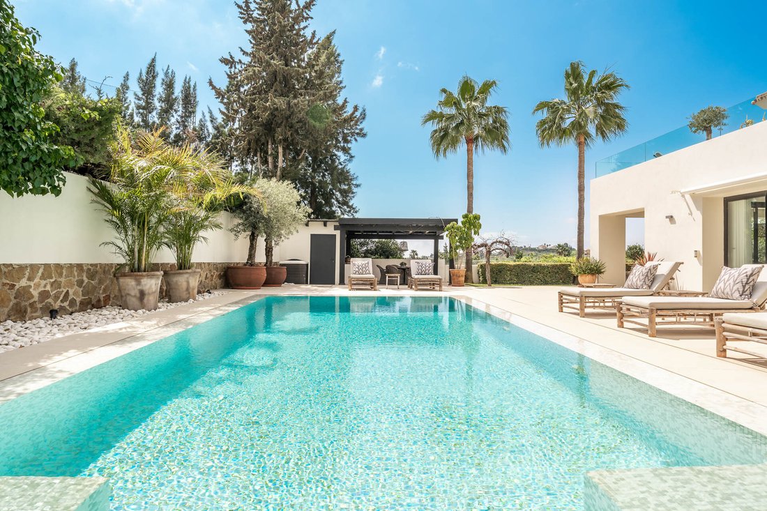 Villa in Nueva Andalucia, Marbella, Spain 4 - 17533487