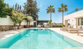 Villa a Nueva Andalucía, Marbella, Spagna 1