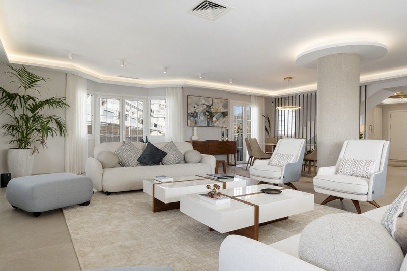 Apartment in Puerto Banus, Marbella, Spain 5 - 17543041