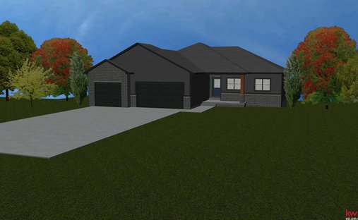 House in Hickman, Nebraska, United States 1