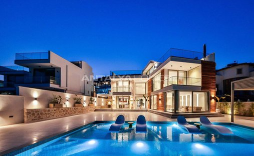 Villa a Kaş, Provincia di Adalia, Turchia 1