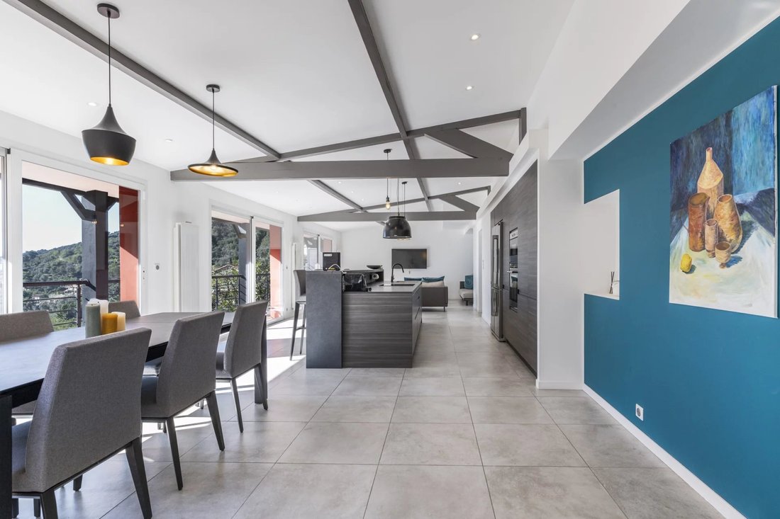 Villa in Castellar, Provence-Alpes-Côte d'Azur, France 2 - 17541274