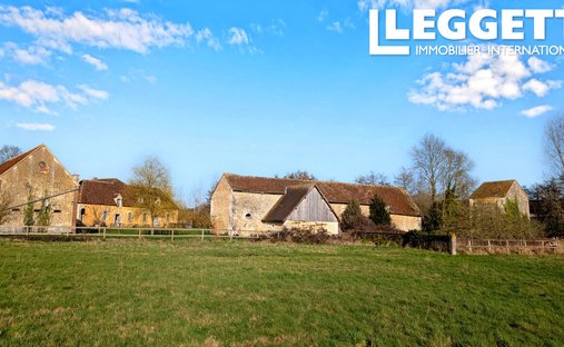 House in Boissy-Maugis, Cour-Maugis sur Huisne, France 1