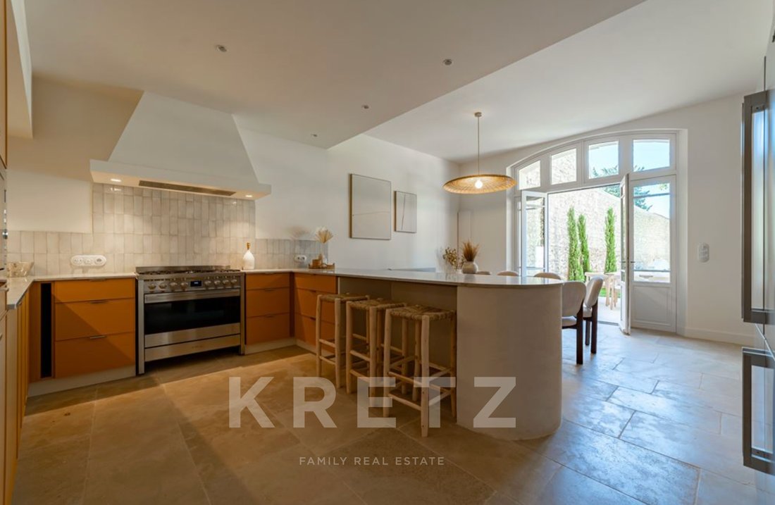 House in Maussane-les-Alpilles, Provence-Alpes-Côte d'Azur, France 4 - 17540845