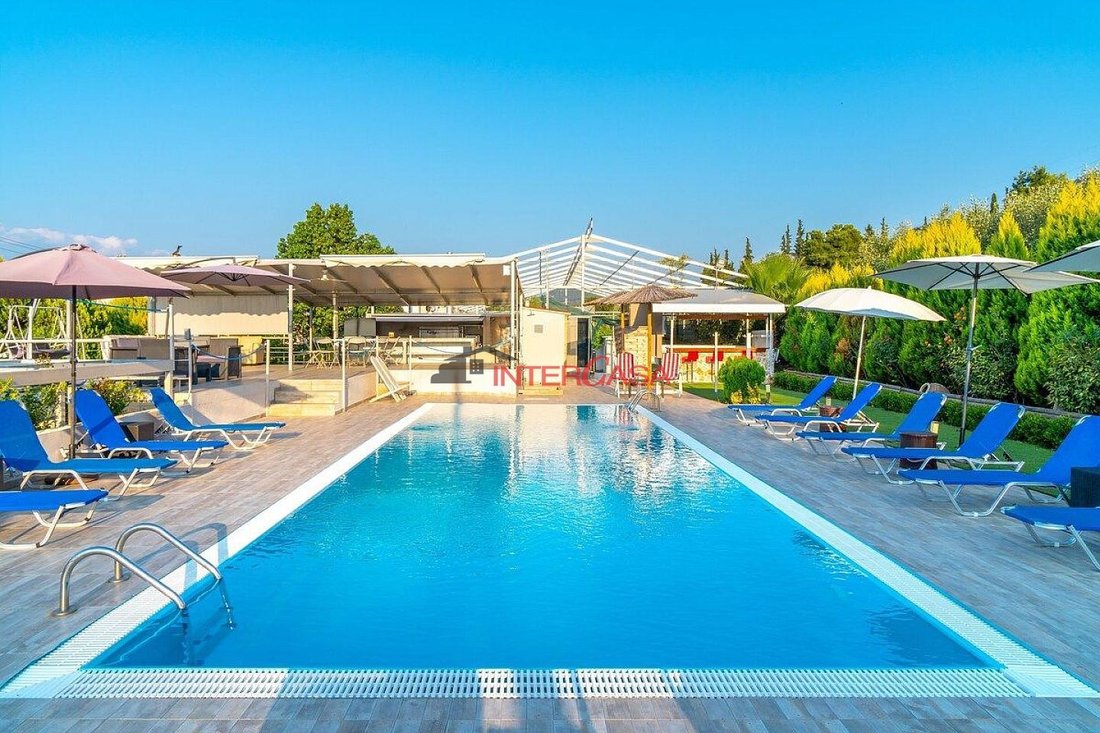 Villa in Koinotita Arkitsas, Dafnousia, Greece 2 - 17542161