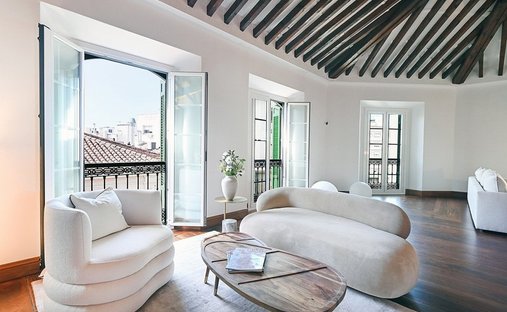 Wohnung in Centro, Malaga, Spanien 1