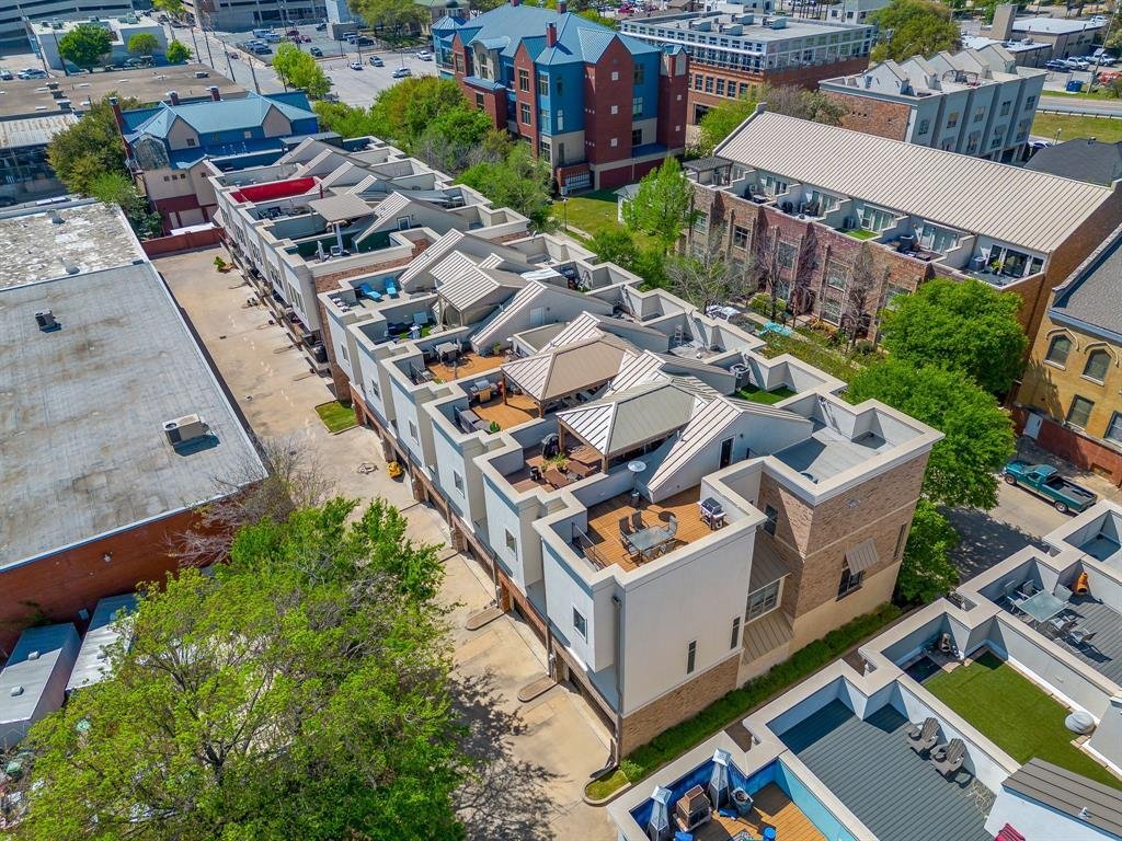 Townhouse in Fort Worth, Texas, United States 4 - 17543287