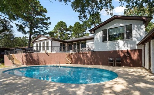 House in Gladewater, Texas, United States 1