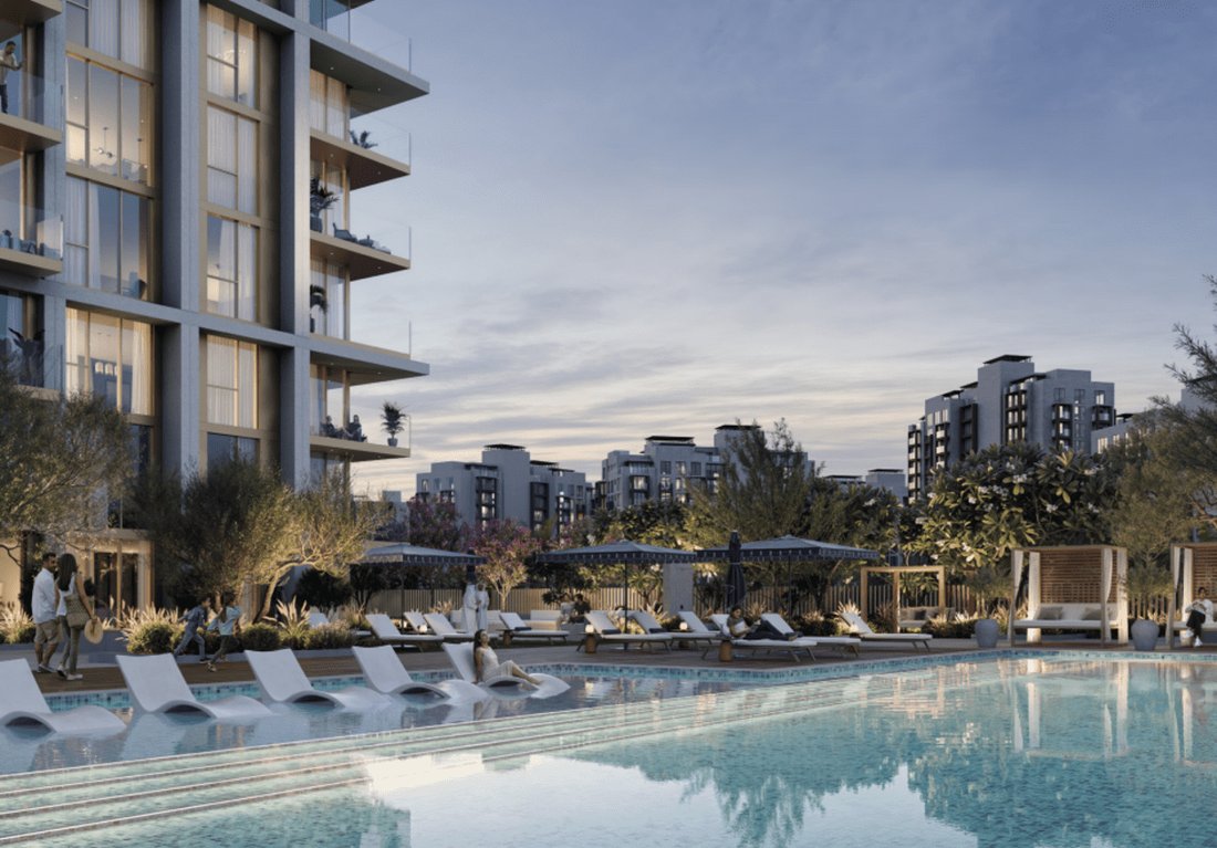 Apartment in Dubai Creek Harbour, Dubai, United Arab Emirates 5 - 17540757