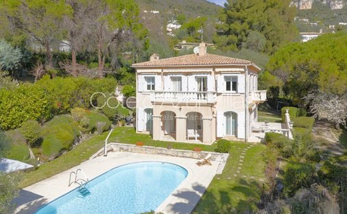 Villa à Vence, Provence-Alpes-Côte d'Azur, France 1