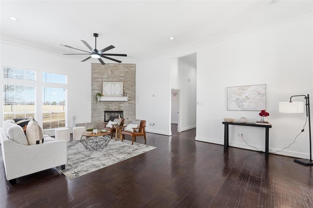 House in Tool, Texas, United States 4 - 17539845