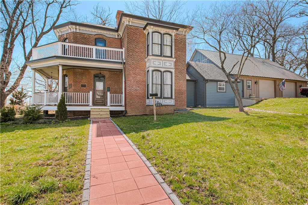 House in Excelsior Springs, Missouri, United States 2 - 17538895