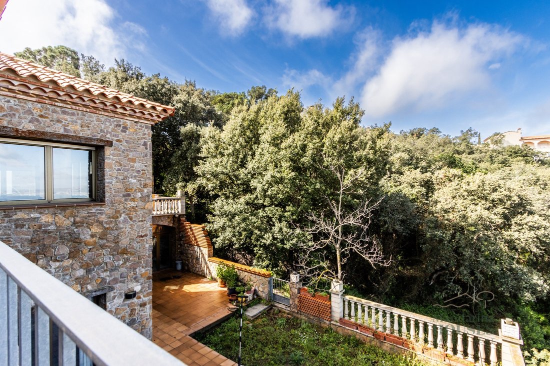 House in sa Riera, Begur, Catalonia 5 - 17541557