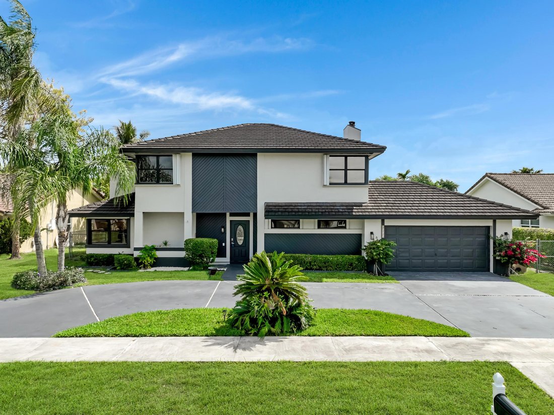 House in Southwest Ranches, Florida, United States 1 - 17543744