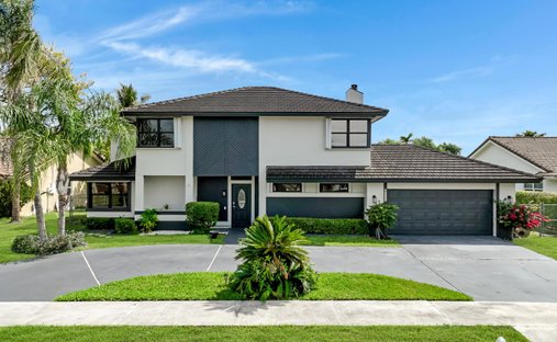 House in Southwest Ranches, Florida, United States 1