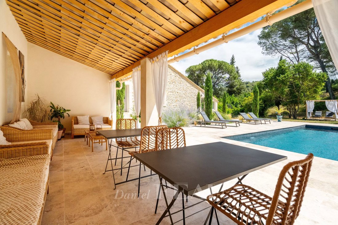 House in Saint-Etienne-du-Grès, Provence-Alpes-Côte d'Azur, France 5 - 17541076