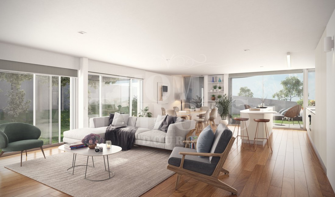 Apartment in Aldoar, Foz do Douro e Nevogilde, Porto District, Portugal 1 - 17541661