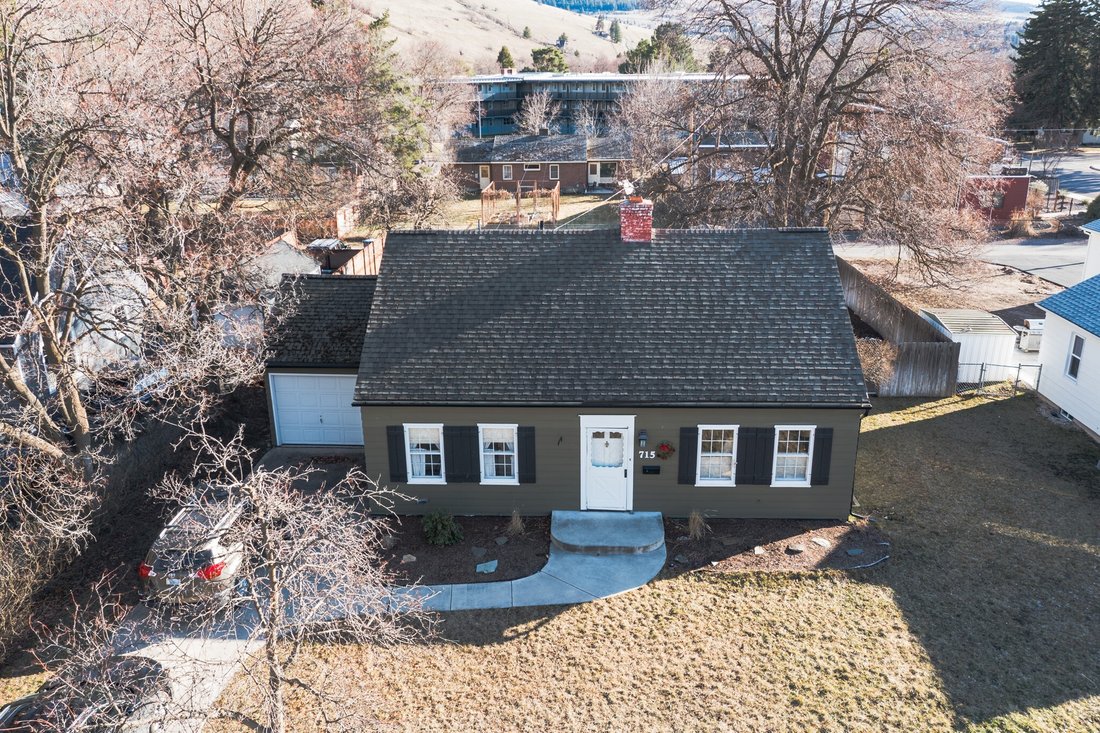 House in Missoula, Montana, United States 2 - 17544589