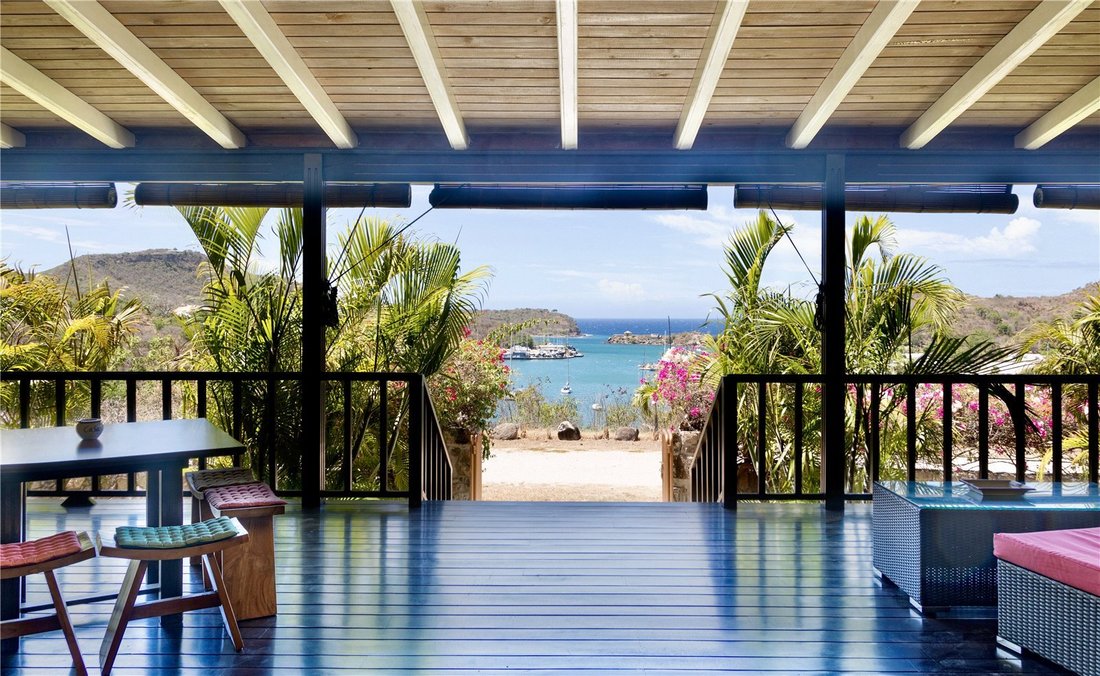 House in English Harbour, Saint Paul, Antigua and Barbuda 4 - 17540947