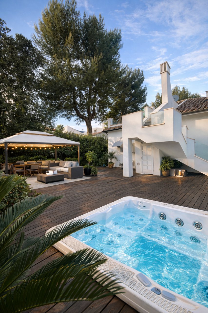 Villa in Numana, Marche, Italy 1 - 17543005