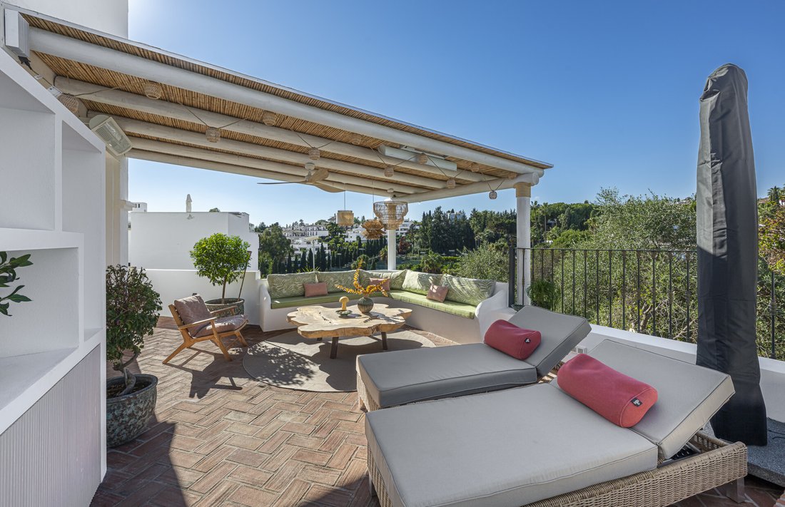 Townhouse in Marbella, Andalusia, Spain 3 - 17539768