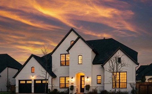 Haus in McKinney, Texas, Vereinigte Staaten 1