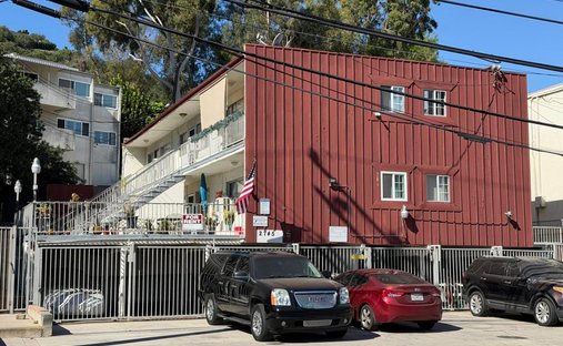 Apartment in Alhambra, California, United States 1