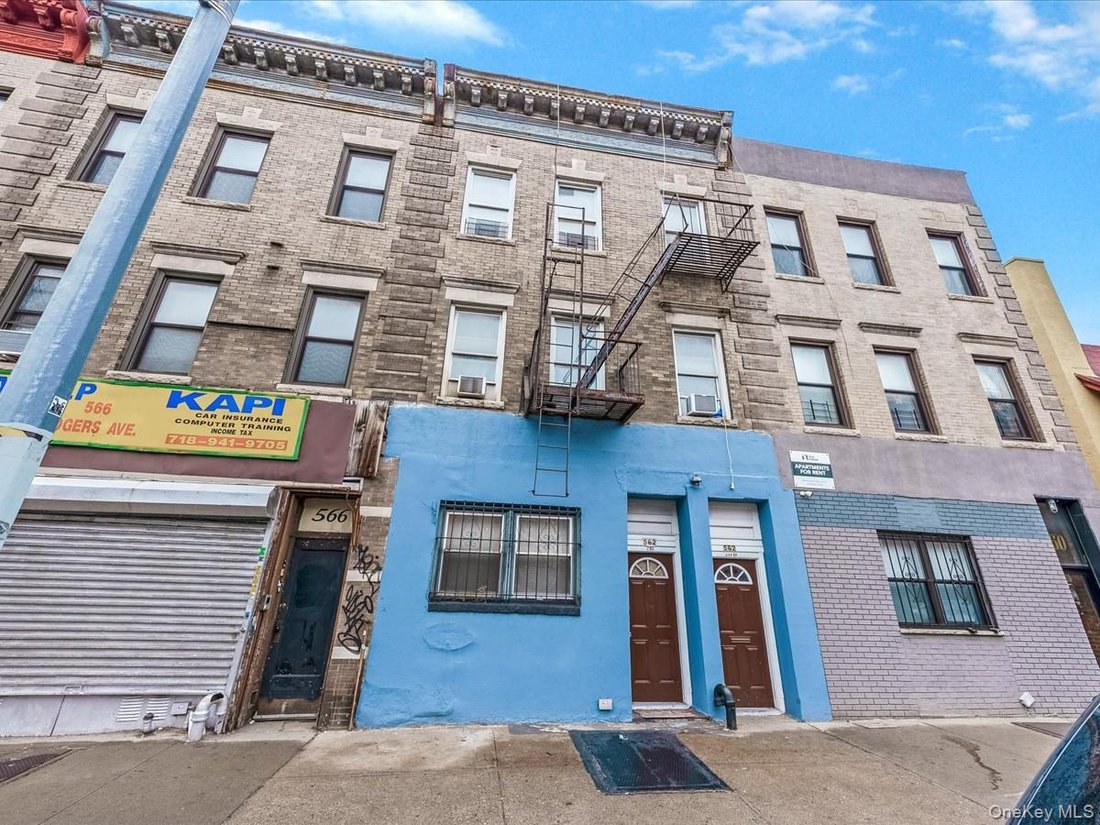 House in New York, New York, United States 1 - 17542830