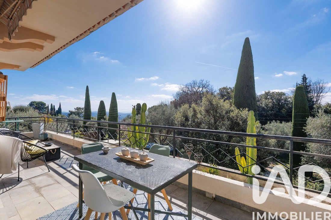 Apartment in Grasse, Provence-Alpes-Côte d'Azur, France 2 - 17545783