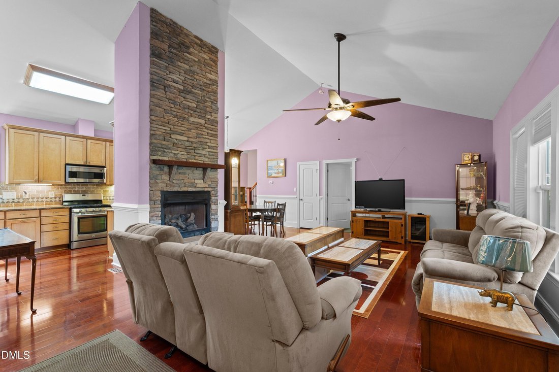 Maison à Raleigh, Caroline du Nord, États-Unis 5 - 17543010