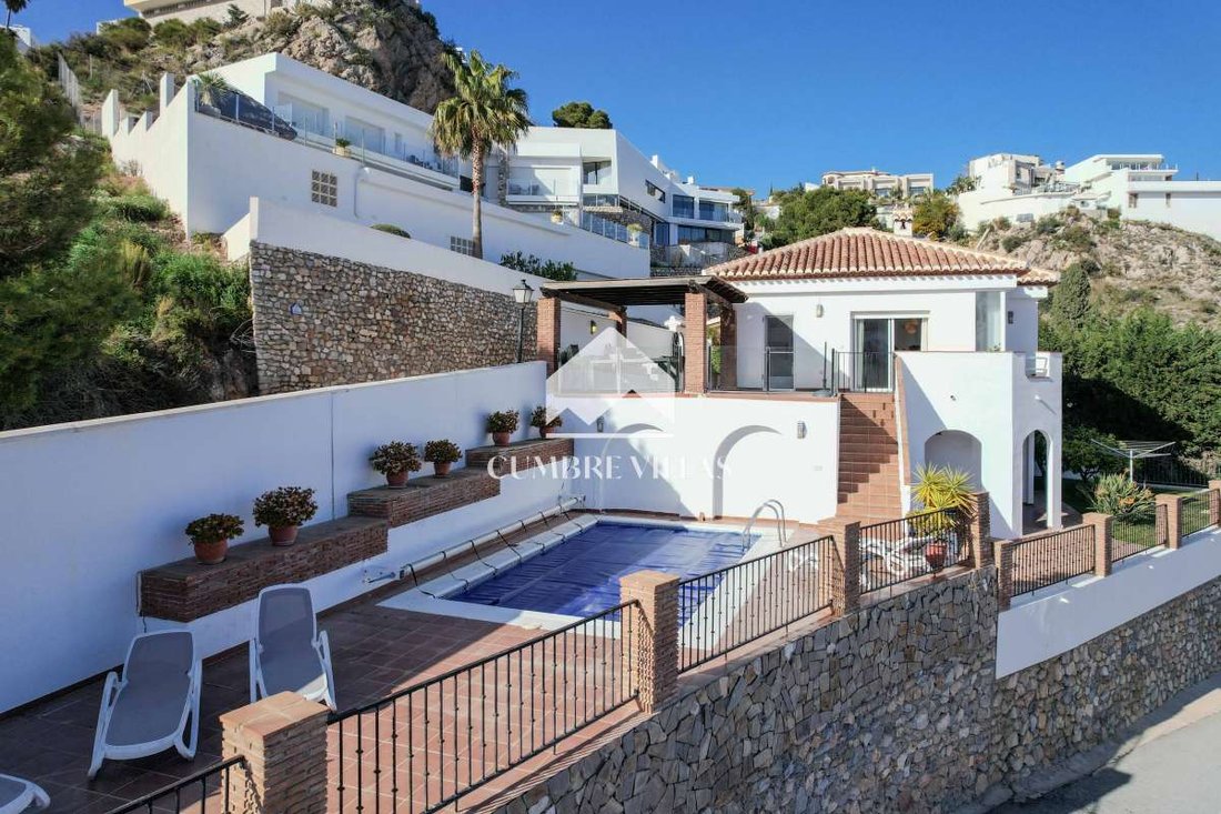 Villa in Salobrena, Andalusia, Spain 3 - 17542692