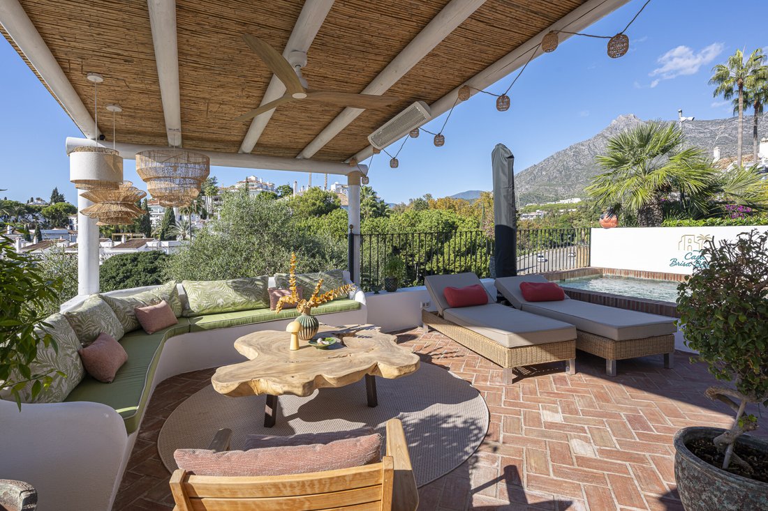 Townhouse in Marbella, Andalusia, Spain 1 - 17539768