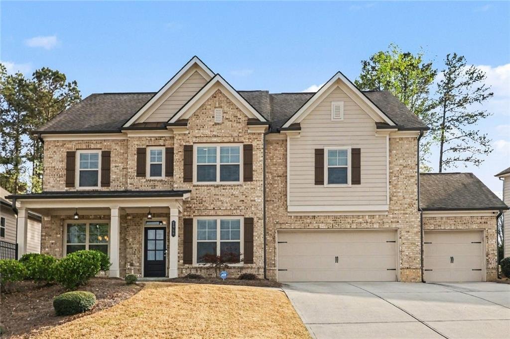 House in Dacula, Georgia, United States 1 - 17543489