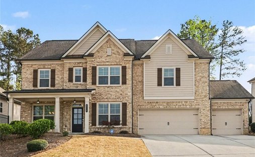 Maison à Dacula, Géorgie, États-Unis 1