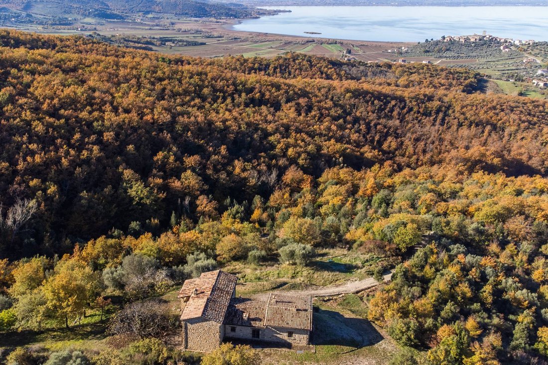 Estate in Magione, Umbria, Italy 5 - 16916260