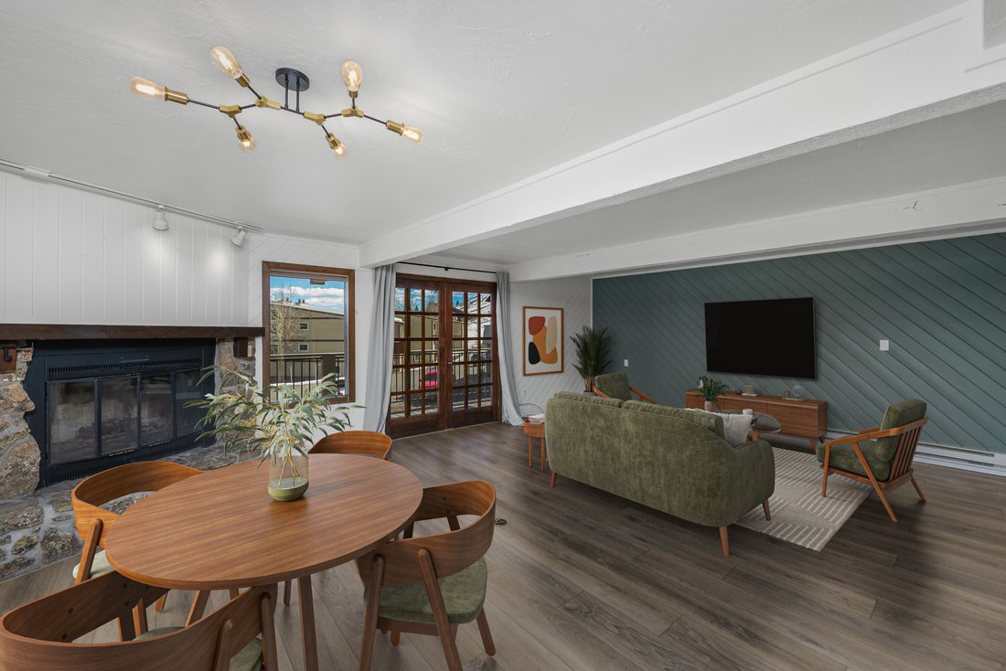 Condo in Crested Butte, Colorado, United States 4 - 17539164
