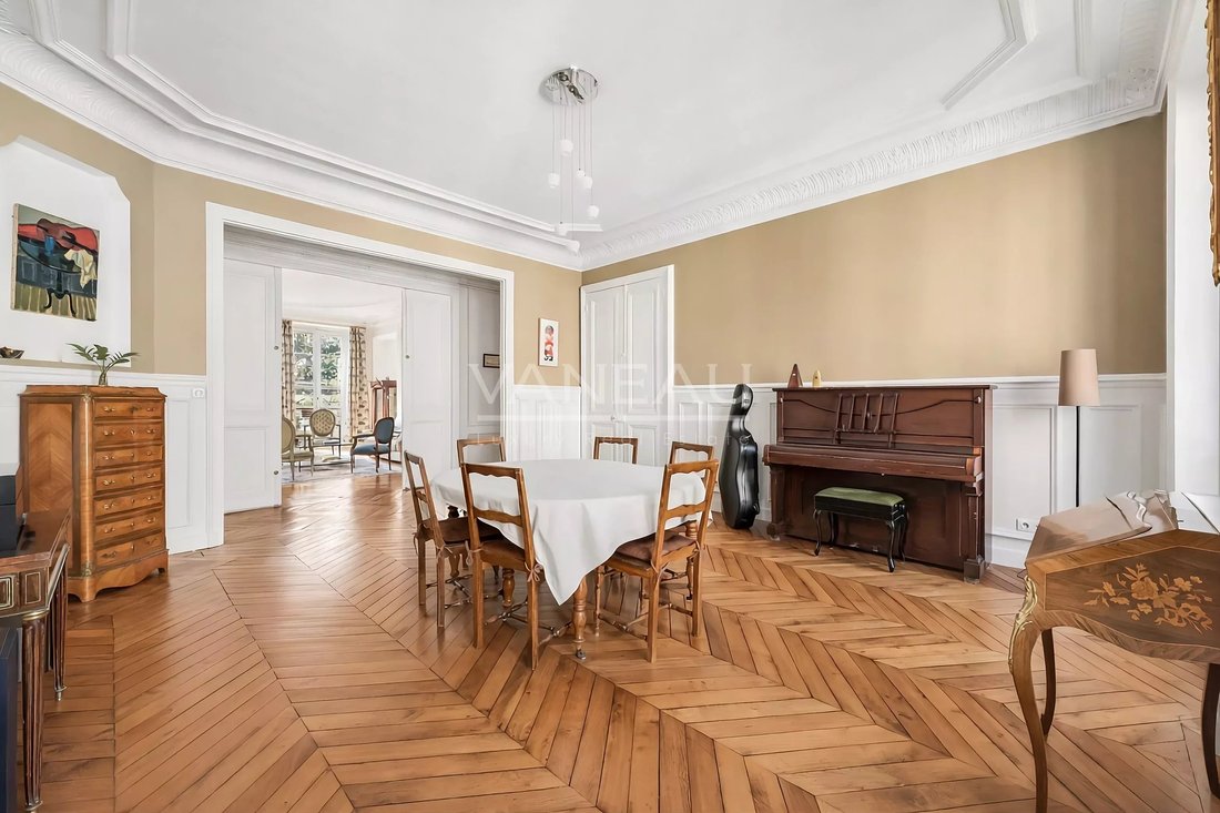 Appartement à Paris, Île-de-France, France 5 - 17541089